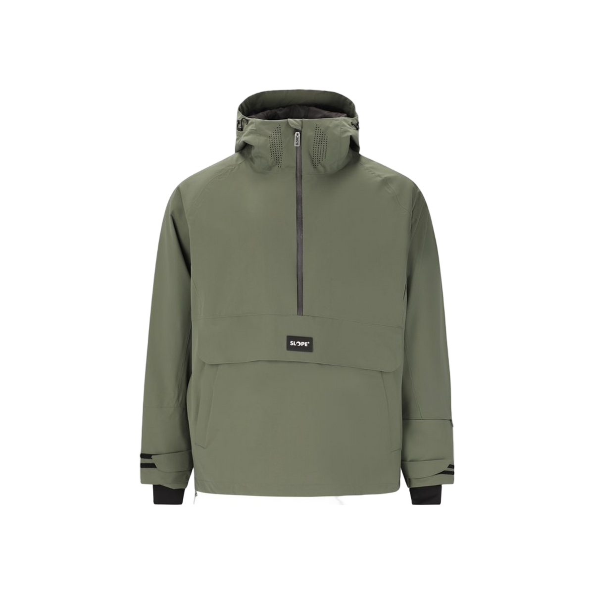 Slope Ruki M Lined Shell Ski Anorak W-PRO 15000