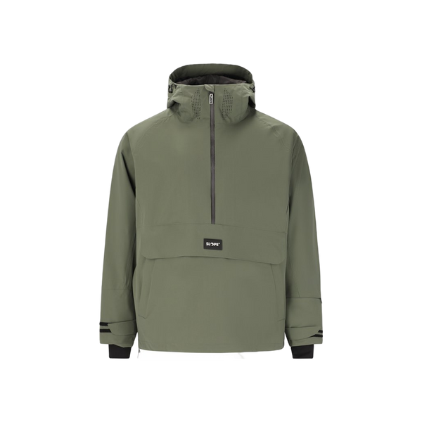 Slope Ruki M Lined Shell Ski Anorak W-PRO 15000