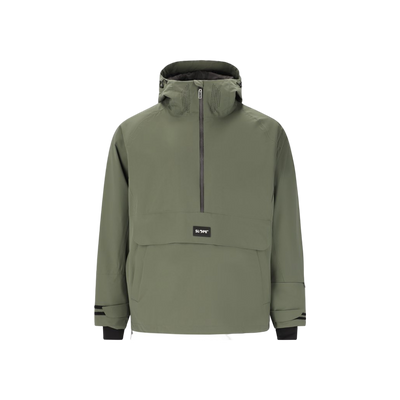 Slope Ruki M Lined Shell Ski Anorak W-PRO 15000