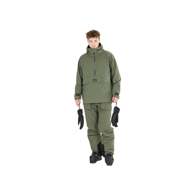 Slope Ruki M Lined Shell Ski Anorak W-PRO 15000