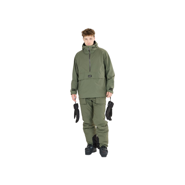 Slope Ruki M Lined Shell Ski Anorak W-PRO 15000