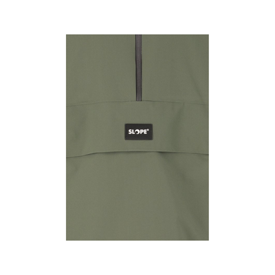Slope Ruki M Lined Shell Ski Anorak W-PRO 15000