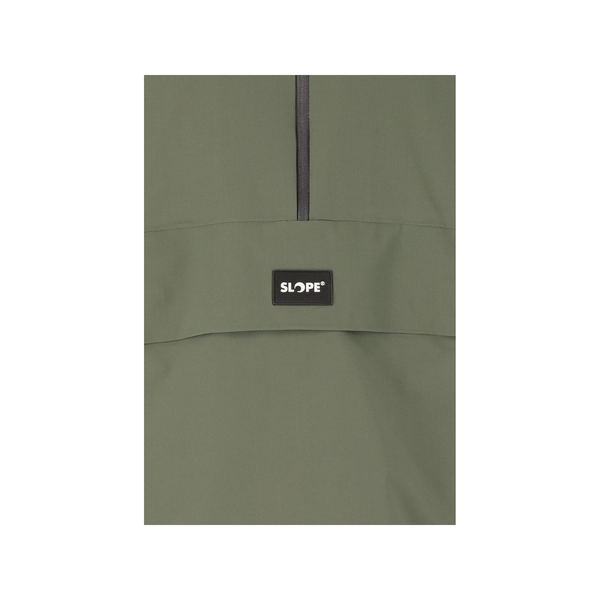 Slope Ruki M Lined Shell Ski Anorak W-PRO 15000