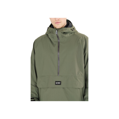 Slope Ruki M Lined Shell Ski Anorak W-PRO 15000