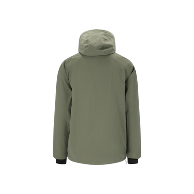 Slope Ruki M Lined Shell Ski Anorak W-PRO 15000