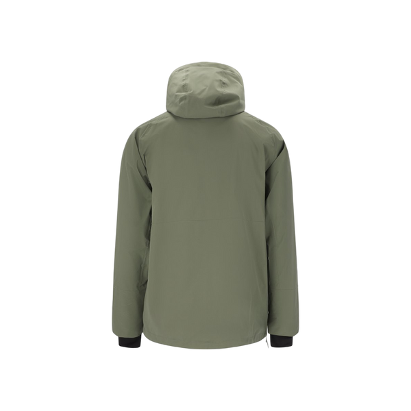 Slope Ruki M Lined Shell Ski Anorak W-PRO 15000