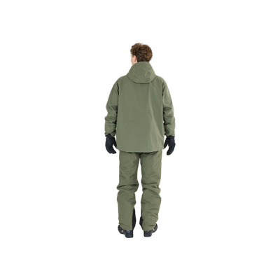 Slope Ruki M Lined Shell Ski Anorak W-PRO 15000