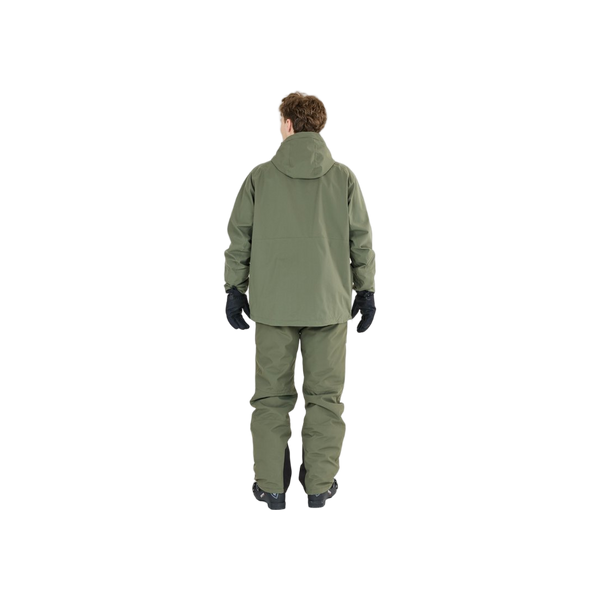 Slope Ruki M Lined Shell Ski Anorak W-PRO 15000