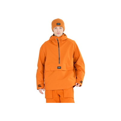 Slope Ruki M Lined Shell Ski Anorak W-PRO 15000
