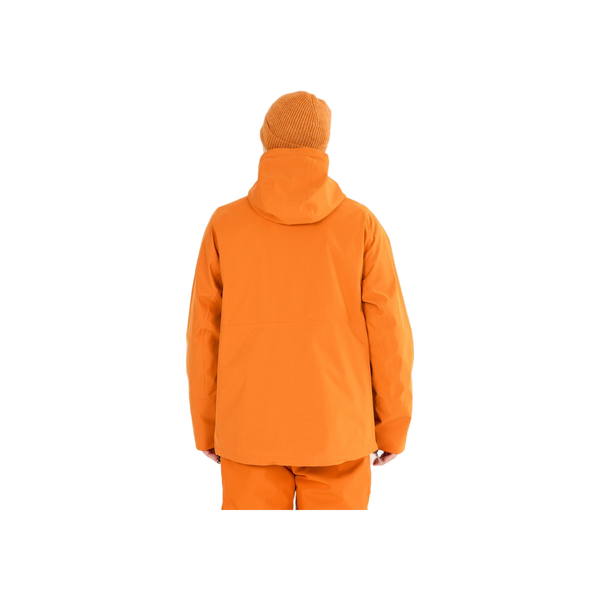 Slope Ruki M Lined Shell Ski Anorak W-PRO 15000