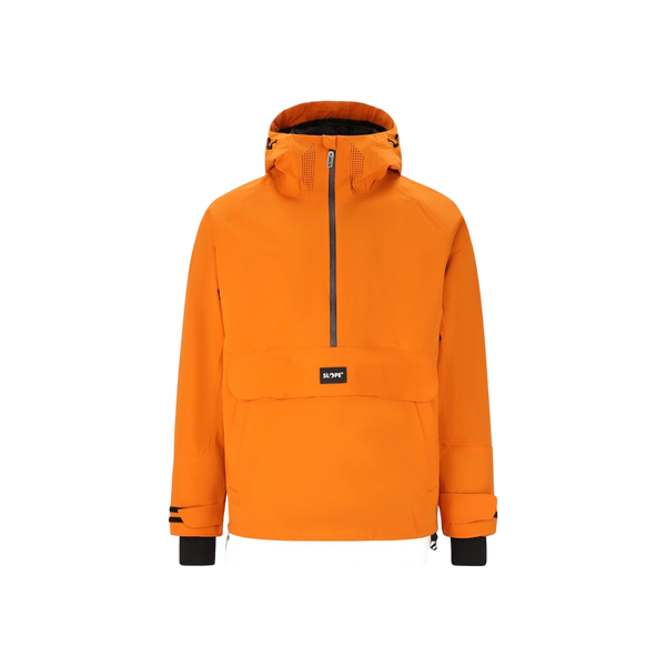 Slope Ruki M Lined Shell Ski Anorak W-PRO 15000
