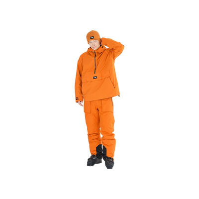 Slope Ruki M Lined Shell Ski Anorak W-PRO 15000