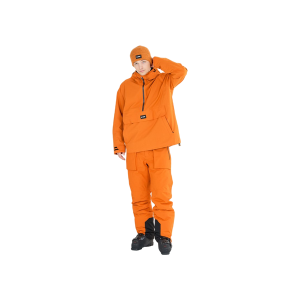 Slope Ruki M Lined Shell Ski Anorak W-PRO 15000