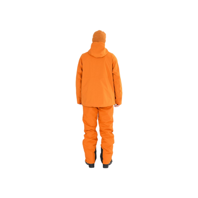 Slope Ruki M Lined Shell Ski Anorak W-PRO 15000