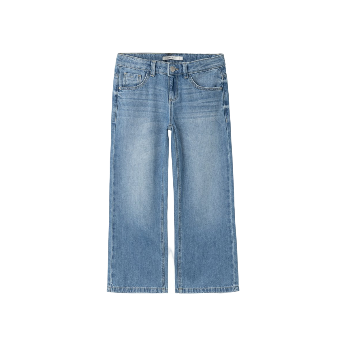 Name-it NKFROSE Wide Jeans
