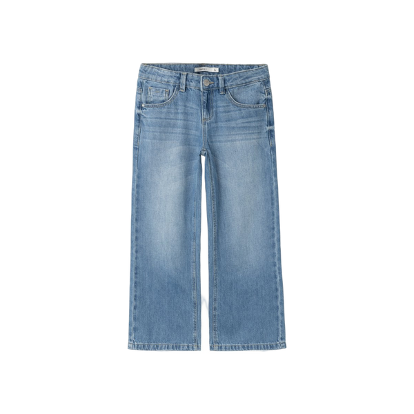 Name-it NKFROSE Wide Jeans
