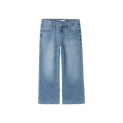 Name-it NKFROSE Wide Jeans