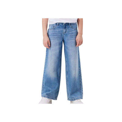 Name-it NKFROSE Wide Jeans