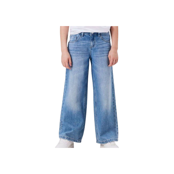 Name-it NKFROSE Wide Jeans
