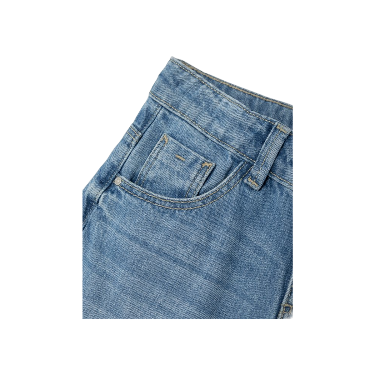 Name-it NKFROSE Wide Jeans