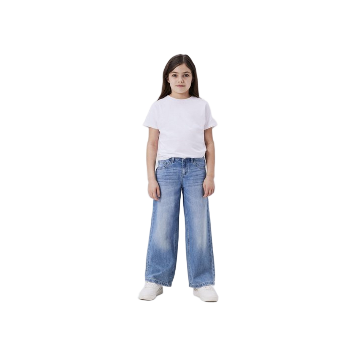 Name-it NKFROSE Wide Jeans