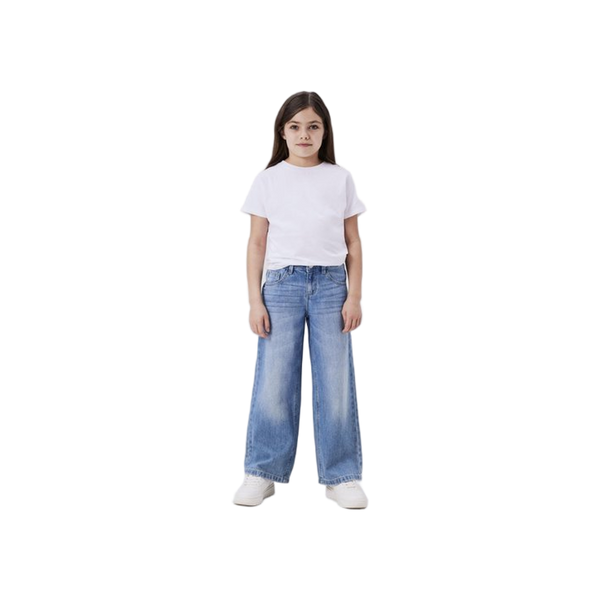 Name-it NKFROSE Wide Jeans