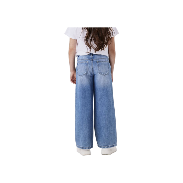 Name-it NKFROSE Wide Jeans