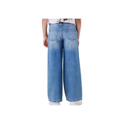 Name-it NKFROSE Wide Jeans