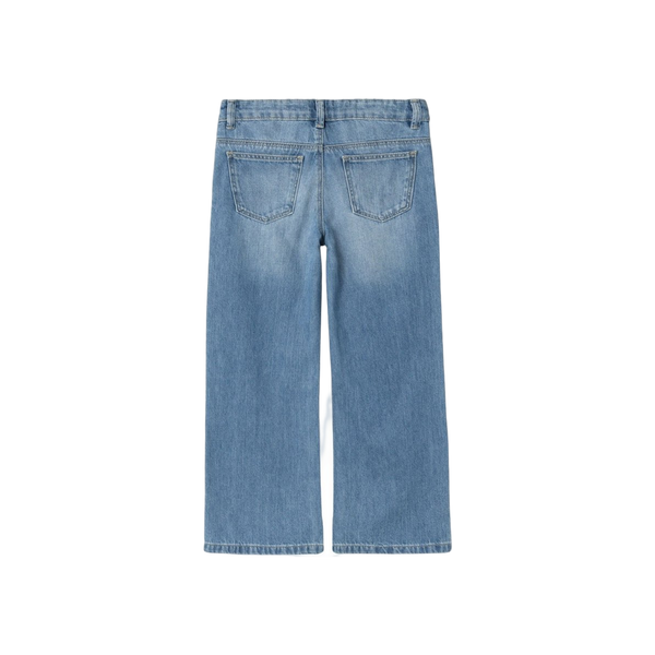 Name-it NKFROSE Wide Jeans