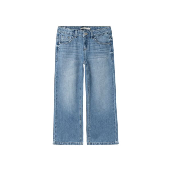 Name-it NKFROSE Wide Jeans