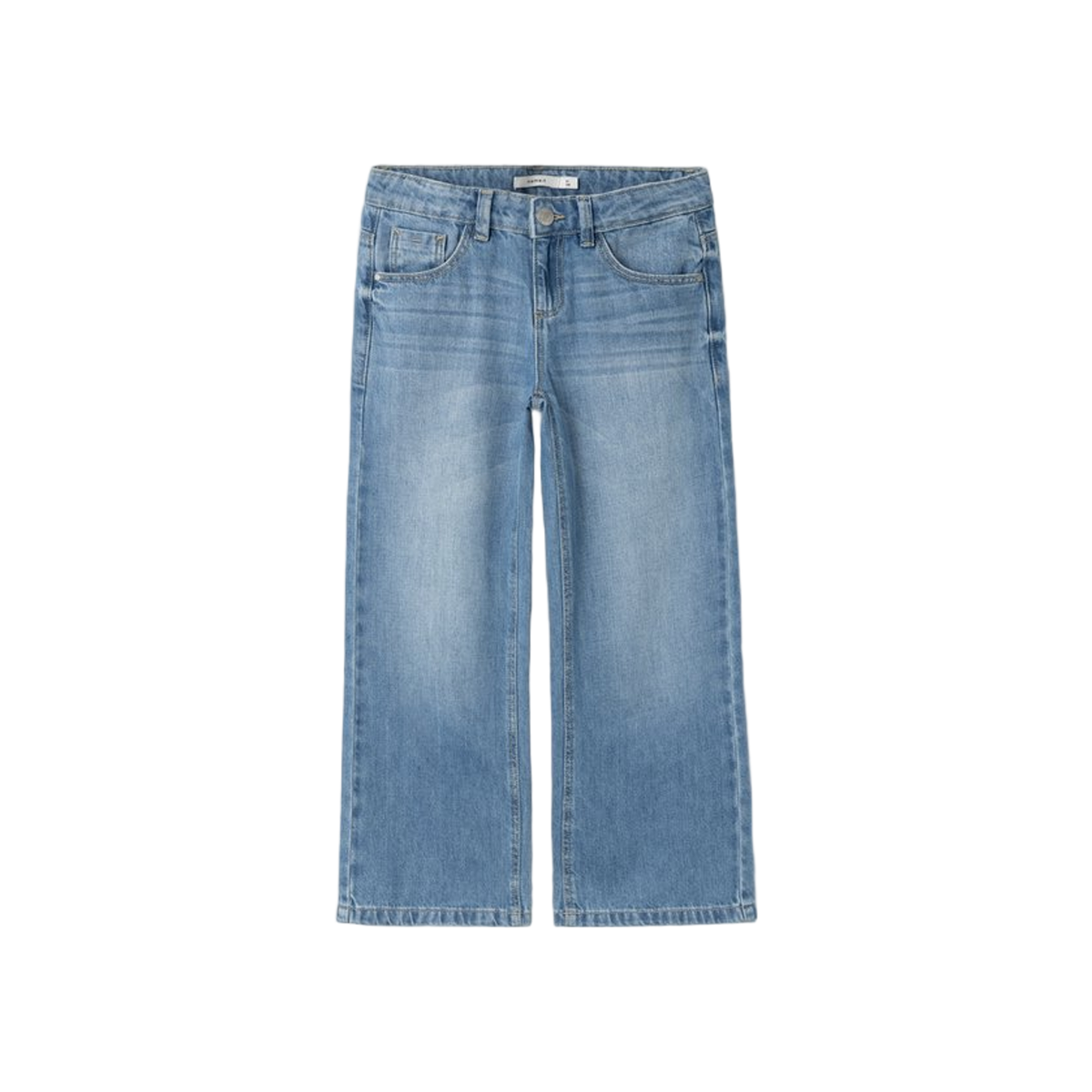 Name-it NKFROSE Wide Jeans