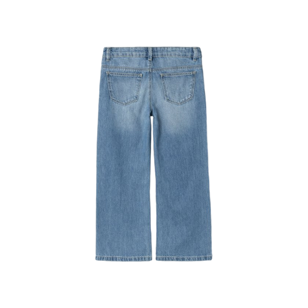 Name-it NKFROSE Wide Jeans