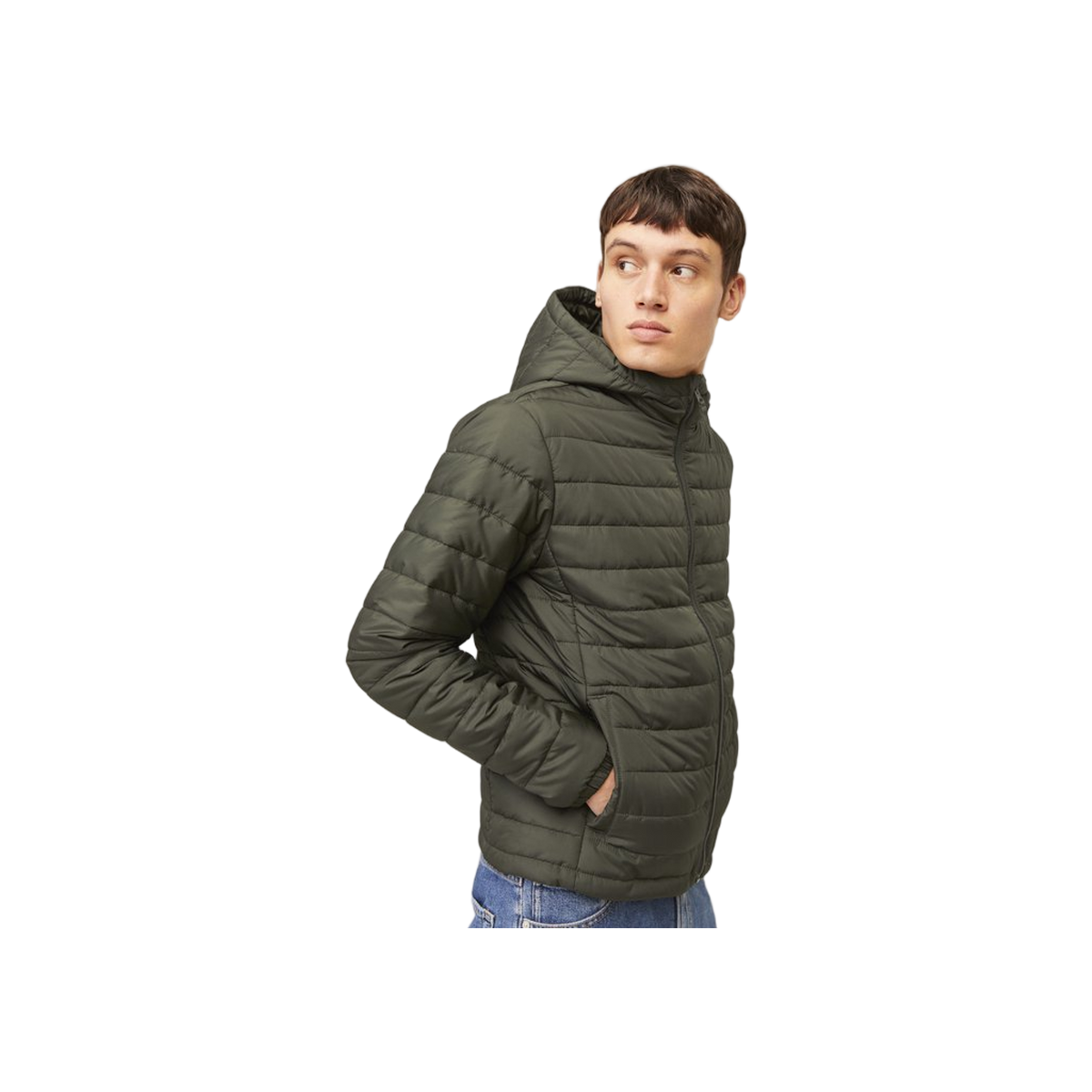 JJ Rebel Jreblight Puffer