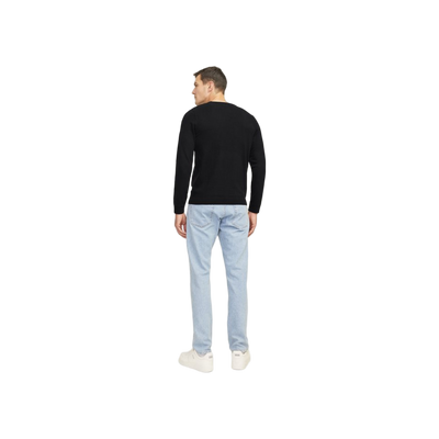 JJ Rebel Jrebcallum Knit Crew Neck