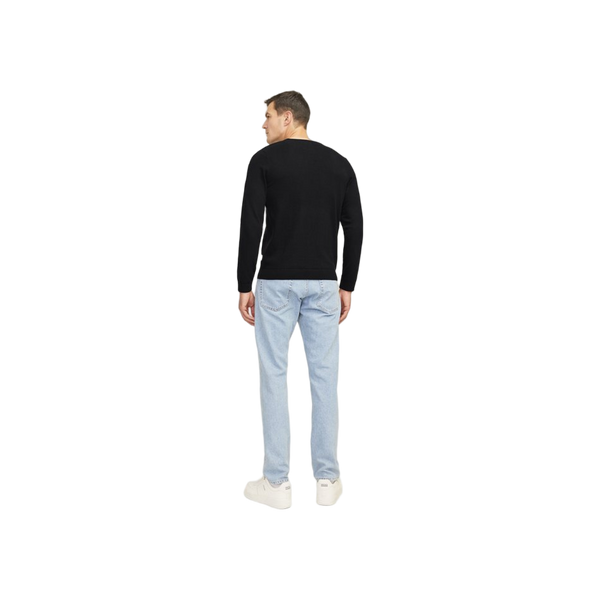 JJ Rebel Jrebcallum Knit Crew Neck
