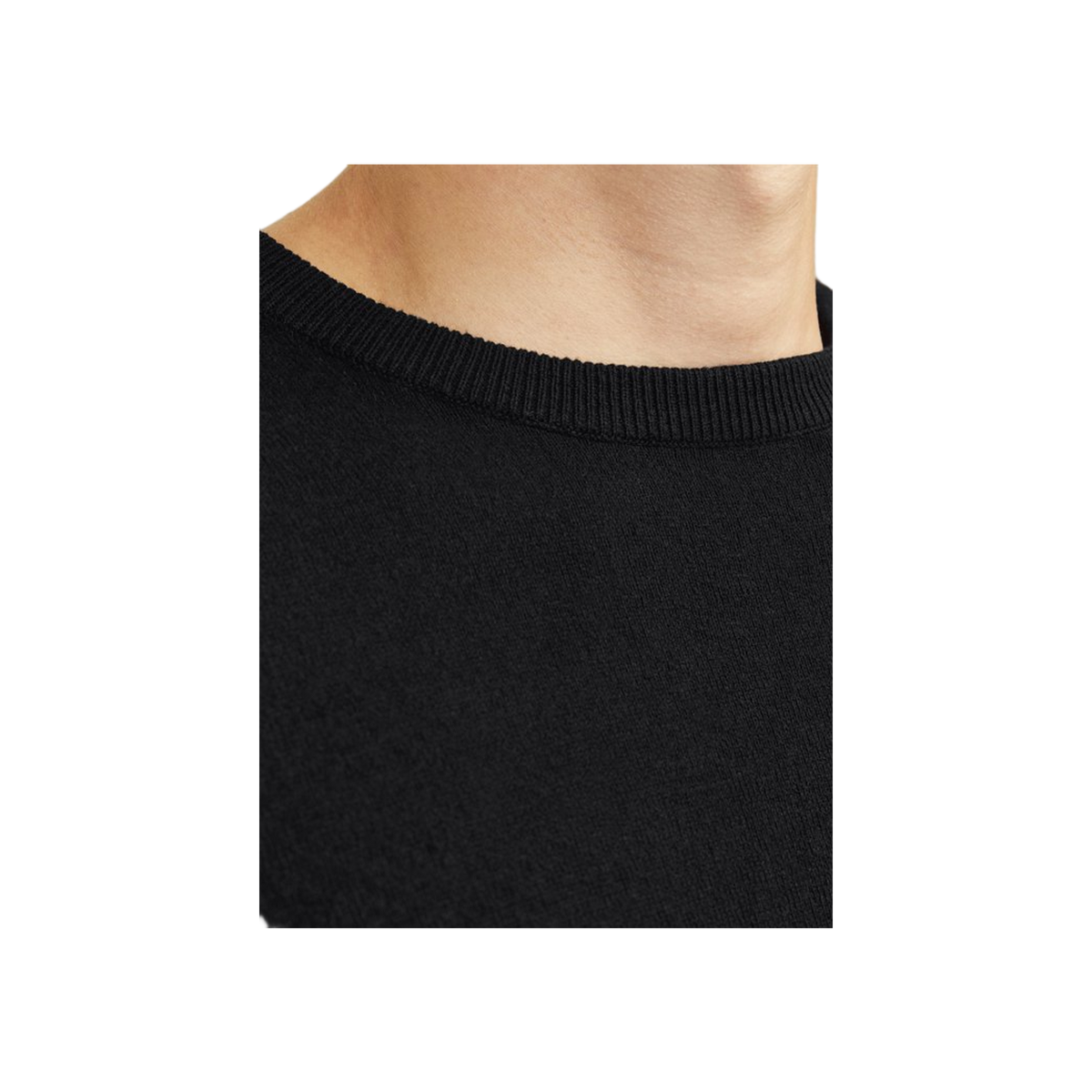 JJ Rebel Jrebcallum Knit Crew Neck
