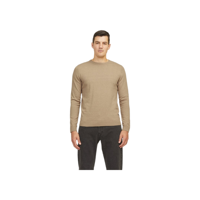JJ Rebel Jrebcallum Knit Crew Neck