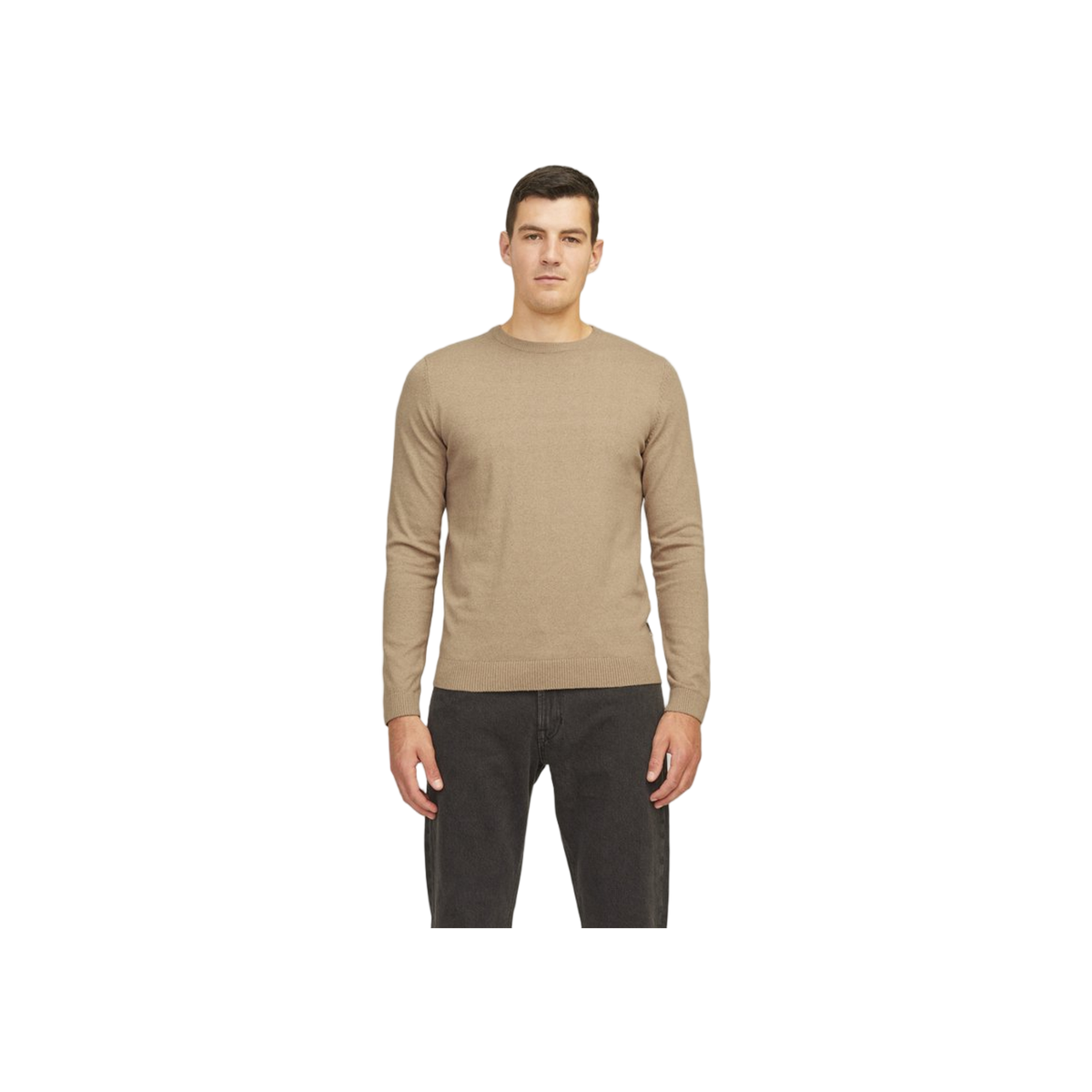 JJ Rebel Jrebcallum Knit Crew Neck