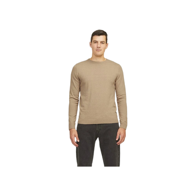 JJ Rebel Jrebcallum Knit Crew Neck