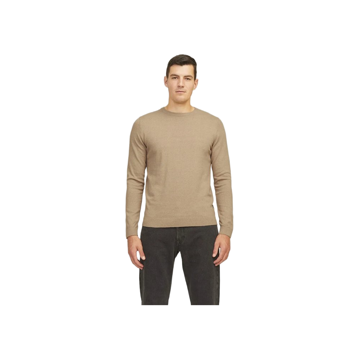 JJ Rebel Jrebcallum Knit Crew Neck