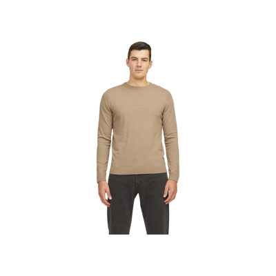 JJ Rebel Jrebcallum Knit Crew Neck
