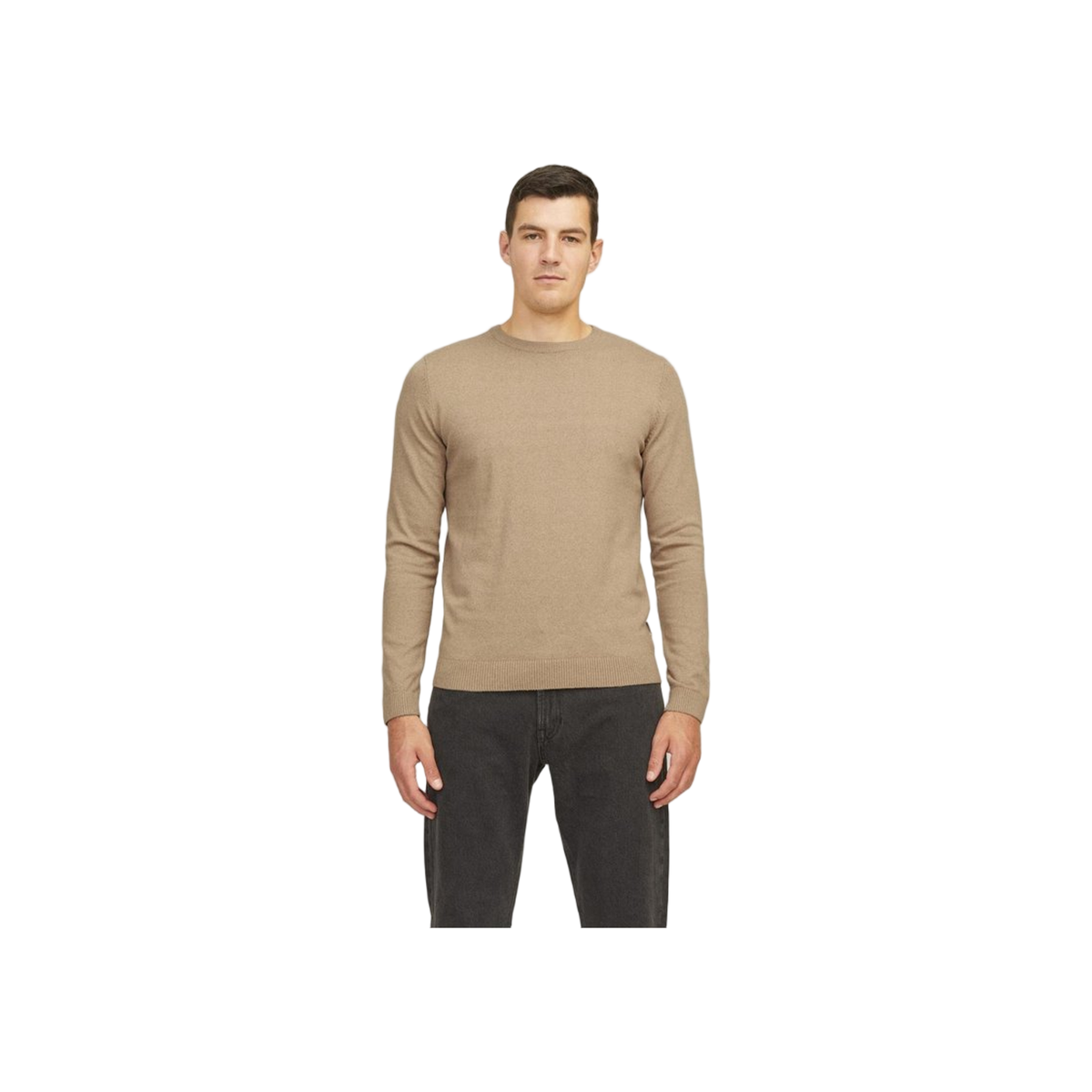 JJ Rebel Jrebcallum Knit Crew Neck