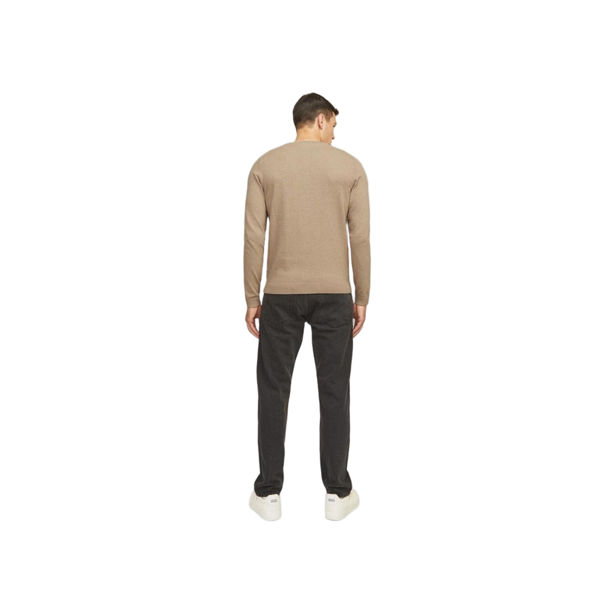 JJ Rebel Jrebcallum Knit Crew Neck