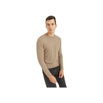 JJ Rebel Jrebcallum Knit Crew Neck