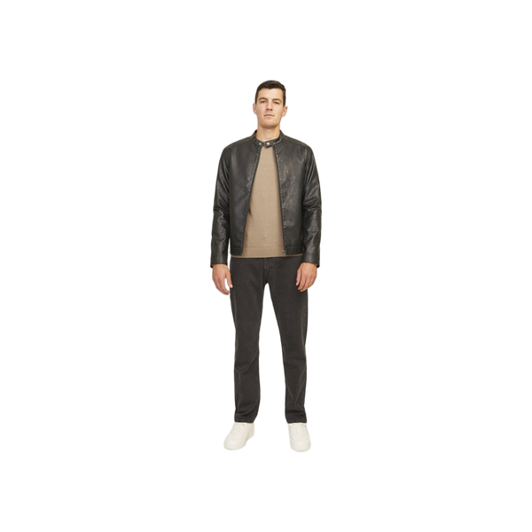 JJ Rebel Jrebcallum Knit Crew Neck