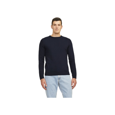 JJ Rebel Jrebcallum Knit Crew Neck