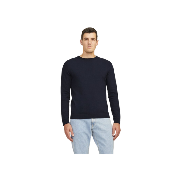 JJ Rebel Jrebcallum Knit Crew Neck