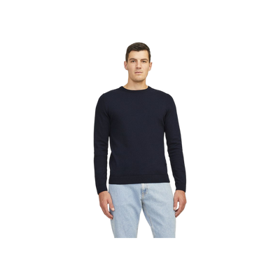JJ Rebel Jrebcallum Knit Crew Neck