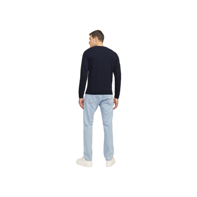 JJ Rebel Jrebcallum Knit Crew Neck