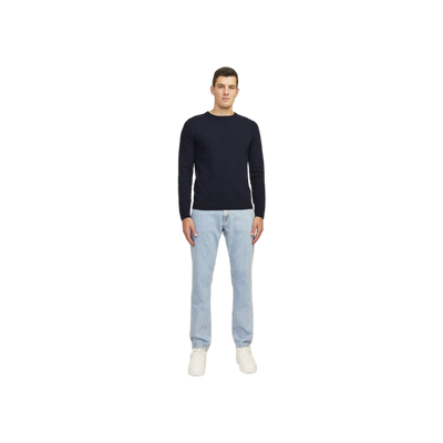 JJ Rebel Jrebcallum Knit Crew Neck